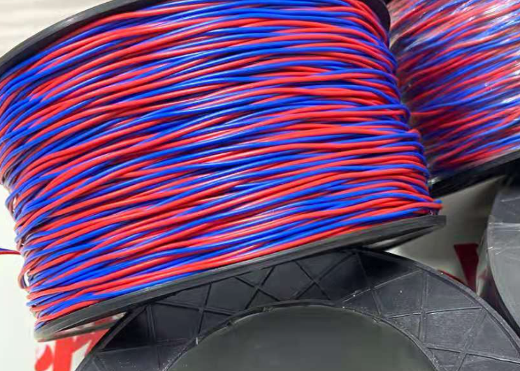 峨边隧道专用放炮线材质解密：隐藏在硬朗外表下的密保奥秘